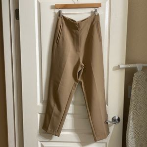 Zara High Waisted Trouser